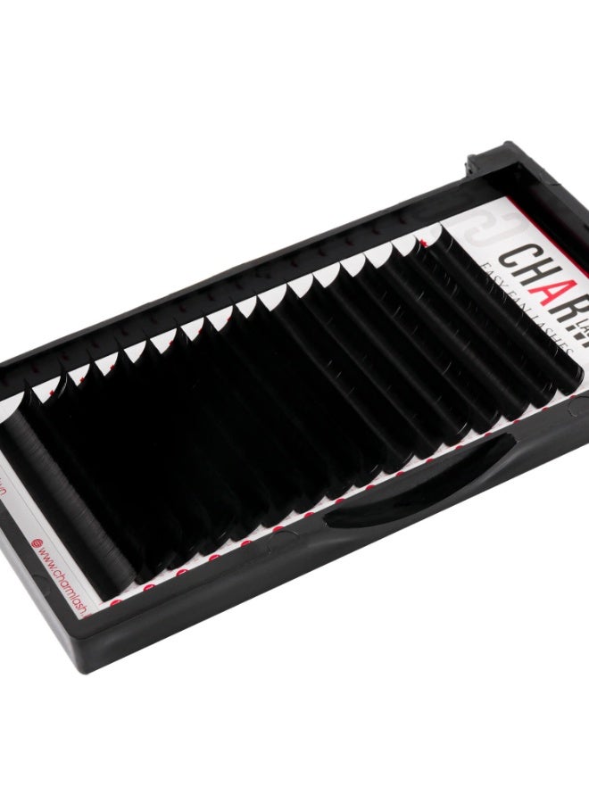 CHARM LASH Easy Fan Lashes 0.07, C, Mix Length (8-15) - Image 3